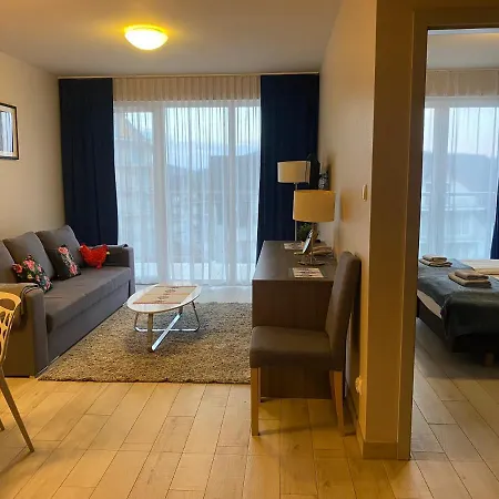 Bormio7 Czarna Gora Lejlighed