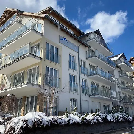 Διαμέρισμα Bormio7 Czarna Gora Sienna (Klodzko)