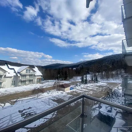 Bormio7 Czarna Gora Διαμέρισμα Sienna (Klodzko)