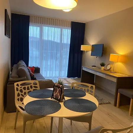 Lejlighed Bormio7 Czarna Gora Sienna (Klodzko)