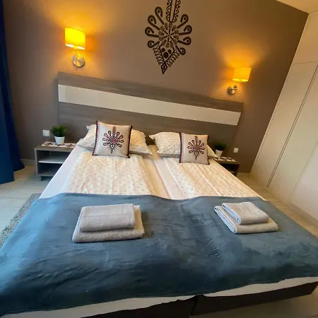 Bormio7 Czarna Gora Διαμέρισμα Sienna (Klodzko)