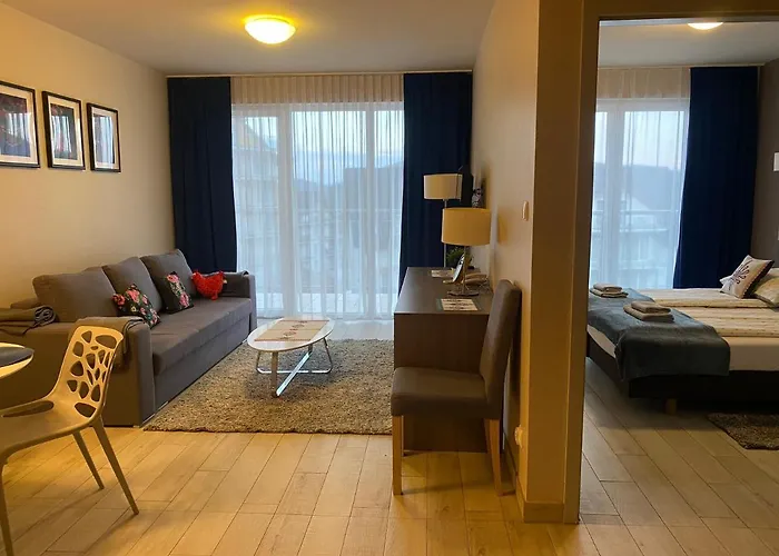 Bormio7 Czarna Gora Apartamento