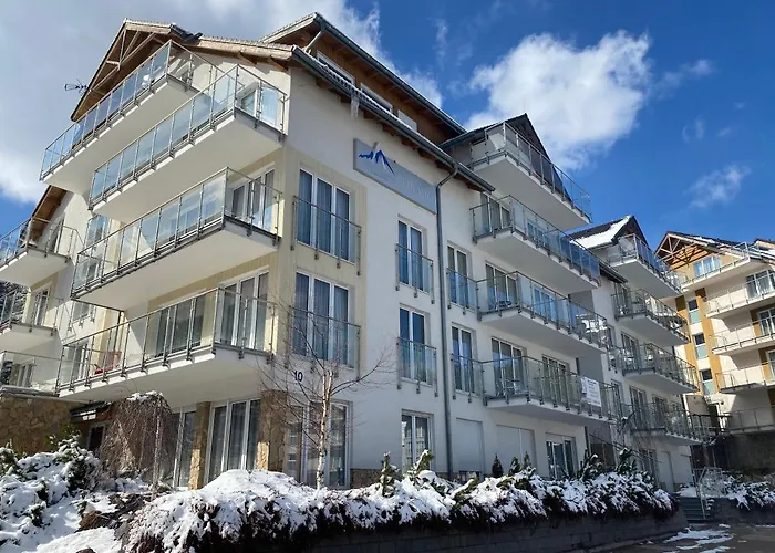 Lejlighed Bormio7 Czarna Gora Sienna (Klodzko)