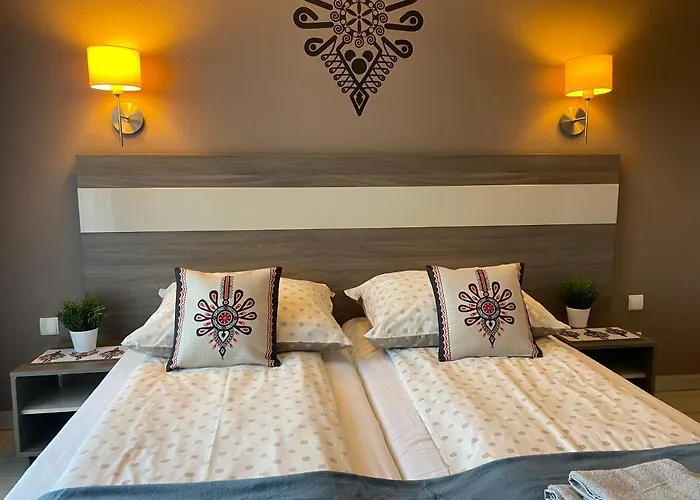 Bormio7 Czarna Gora Apartamento