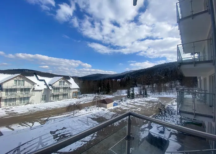 Bormio7 Czarna Gora Lejlighed Sienna (Klodzko)