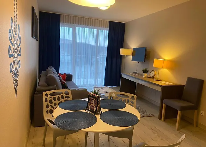 Lejlighed Bormio7 Czarna Gora Sienna (Klodzko)