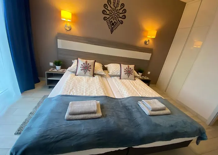 Bormio7 Czarna Gora Apartamento Sienna (Klodzko)