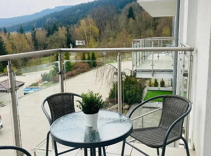 Bormio7 Czarna Gora Apartamento *